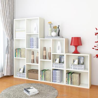 China Content Free Ark Store PANEL Small Bookcase Bookshelf Shelf Combination Cupboard for sale