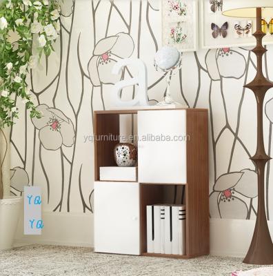 China PANEL Bookcase Bookshelf Living Room Exhibition Store Content Arch Cabinet Wine Shelf for sale