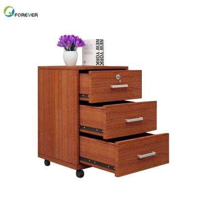 China PANEL Factory Price Bedroom Furniture Wood Type 2 Drawer Bedside Night Stand for sale