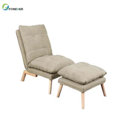 China (Other) 2021 European Simple Study Adjustable Lazy Feet Rest Chair, Sectional Sofa for sale