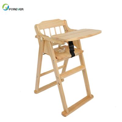 China Leisure Chair Baby Wooden Feeding Chair and Foldable Referee Chair for sale