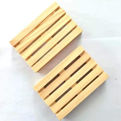 China School Office Stationery Children's Wooden Pallet Art Stationery Set Kids Wooden Pallet Toys Eco-Friendly Wooden Stationery Good Quality for sale