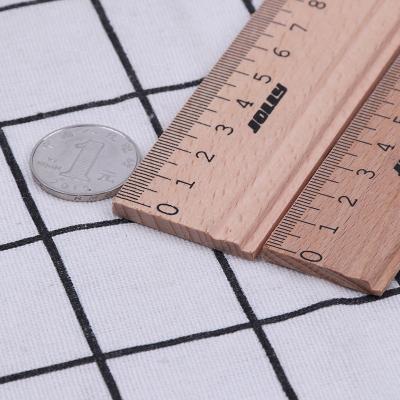 China School Office Stationery Hot Sale Beech Wooden Ruler School Stationery Set Straight Ruler Stationery 30cm Kids Gift for sale