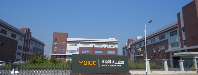 Verified China supplier - Zhongshan Yoice Electric Appliance Co., Ltd.