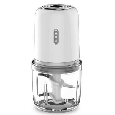 China ABS& High Quality Intelligent Tritan OIDIRE Baby Food Grinder Blender for sale