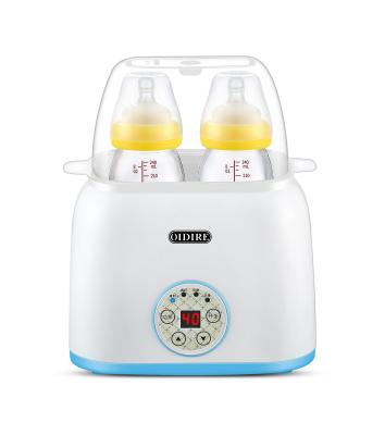 China Hot sale pp milk warmer with 2 bottle capacity made in China with high quality for sale