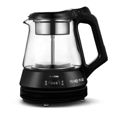 China 360 Degree Rotation Base Top Quality Mini Electric Kettle 304ss for sale