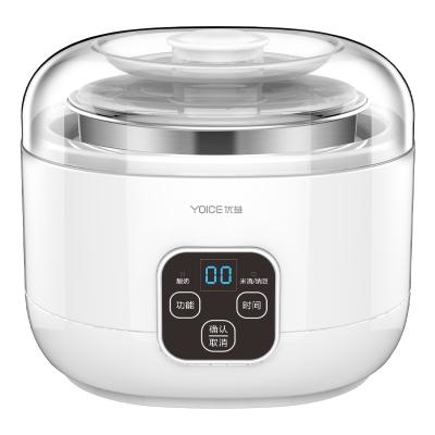 China YOICE 1L household yogurt maker machine house for sale