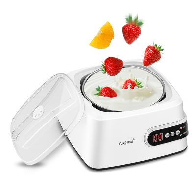 China YOICE household yogurt maker with stainless steel interior for sale