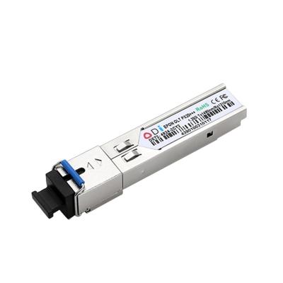 China FTTX Network Solution ODI-PX20+++ 1.25g 20km EPON OLT SFP Transceiver Module Price with Intel Avago ZTE for sale