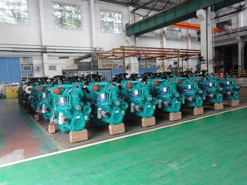 Verified China supplier - Shanghai Stone Diesel Engine Co., Ltd.