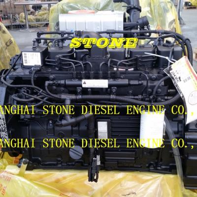 China CUMMINS ENGINE water cooled QSB5.9-C130 QSB5.9-C150 QSB5.9-C160 for drilling and special vehicle for sale