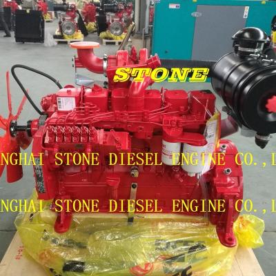 China CUMMINS Water Cooled 6BTA5.9-P180 6CTA8.3-P220 6CTA8.3-P230 2900RPM DIESEL ENGINE For Fire Fighting Pump and Other Pump for sale