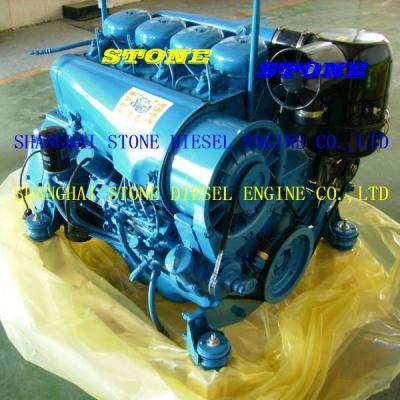 China deutz air cooling F4L912 air cooled engine for sale