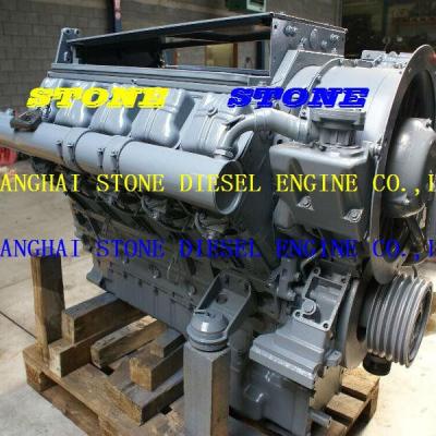 China DEUTZ BF10L513 AIR COOLING AIR COOLED ENGINE for sale