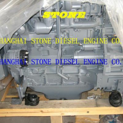 China DEUTZ BF4M1013EC WATER COOLED DIESEL ENGINE for sale