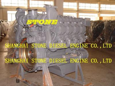 China DEUTZ water cooled diesel engine BF8M1015CP-LA G2 G2B G3 G3B G4 G5 for land generator for sale