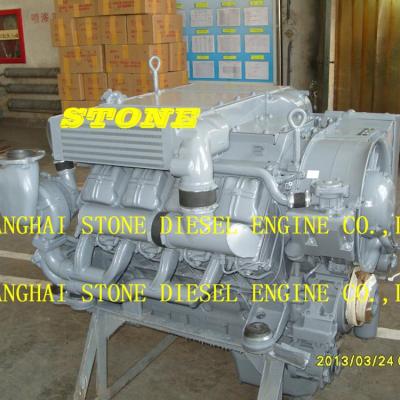 China DEUTZ ENGINE BF8L413F air cooled for special vehicle for sale