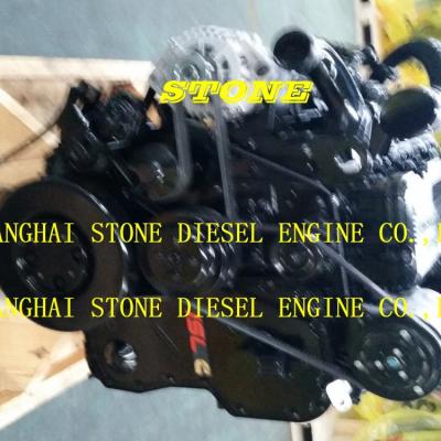 China CUMMINS DIESEL ENGINE ISLe325 31 ISLe8.9 for Coach, Bus and Truck ISLe8.9 for sale