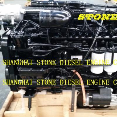 China CUMMINS DONGFENG DIESEL ENGINE ISLe325 40 ISLe8.9 for coach, bus and truck ISLe8.9 for sale