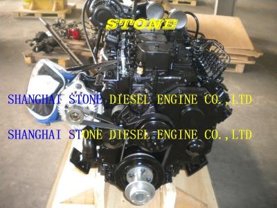 China cummins diesel engine B210 33 6BT5.9 for truck or coach 6BT5.9 for sale