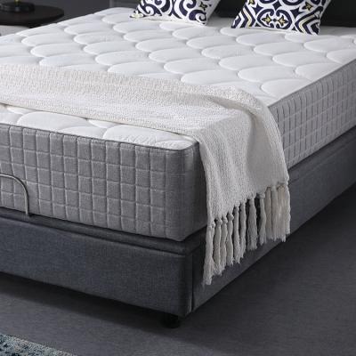 China Wholesale Hypoallergenic Cheap Home Furniture Bed King Size Mattress Memory Foam In A Box Memory for sale