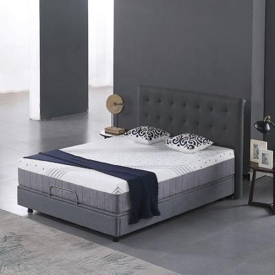 China Buy New Hypoallergenic Cool Memory Foam Queen Twin Size Beds Spring Mattress Double Price for sale