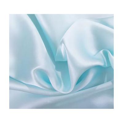 China Momme 114cm Fusible Mulberry Fabric 100% 16 Silk Material Chiffon Silk Fabric Pillow Case Fabric 16 for sale