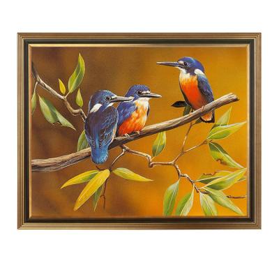 China Drop shipping Nature Diamond Painting Kit Diamond Painting Diamond Painting View from Europe for sale