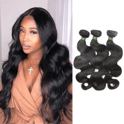 China Body Wave Berrys Fashion Hair Bundle Virgin Raw Cuticle Aligned Grade 12A Mink Virgin Brazilian Hair Bundles Wholesale Vendor for sale