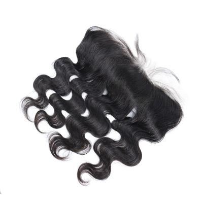 China Softest Berrys Virgin Dropshipping Hair Bundles Ear To Ear Lace Headband With Baby Hair Wavy Hair Bundles for sale