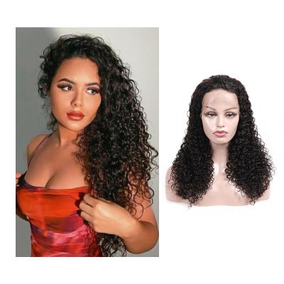 China Berrys Human Hair Long 360 Lace Frontal Wigs Raw Virgin Straight Natural Curly Straight Human Hair Wigs for sale