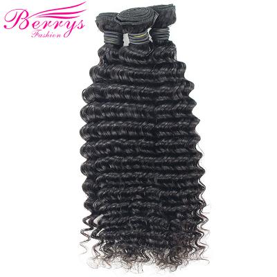 China Remy Mink Indian Hair Vendors Deep Wave Hair Bundles Double Drawn Straight Hair Vendor Extensions for sale