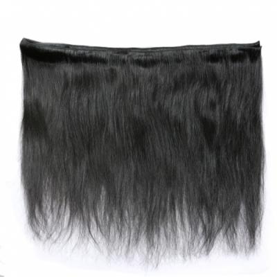 China Unprocessed Unprocessed Gray 100% Raw Indian Hair Aligned.No Cuticle,Virgin Cuticle Aligned Hair Bundles,Raw Bone Straight Hair Wefts Drop Shipping for sale