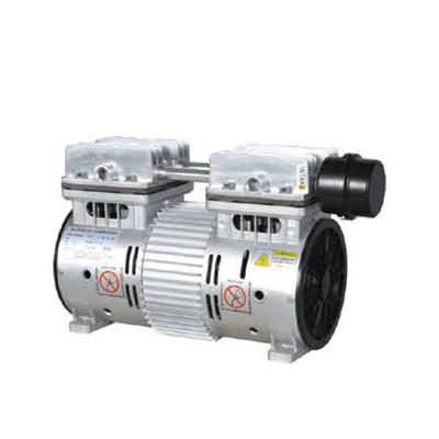 China SBN-750 Silent Oil Free Air Compressor Oil Free Pump for sale