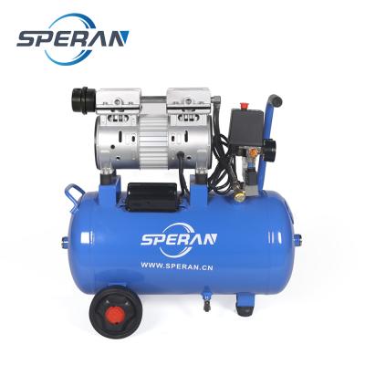 China OEM custom service gold supplier pcp oil free top compressor for sale