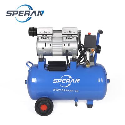 China Excellent Oil Free Reliable Factory Service Top Quality Airbrush Air Compressor for sale