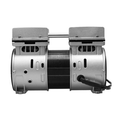 China Good Quality Oil Free Air Compressor Pump Head 550W for sale