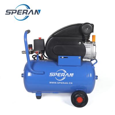 China Manufacturer Top Quality Lubricated Power Force Top Popular Air Compressor for sale