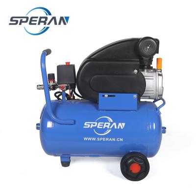 China Popular design factory top quality direct lubricated pcp air compressor for sale