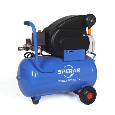 China Lubricated Piston Air Compressor 3hp Air Compressor for sale