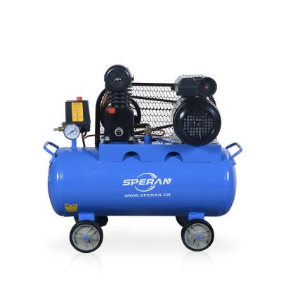 China SPERAN Lubricated Pump Dive Air Compressor Compresores for sale