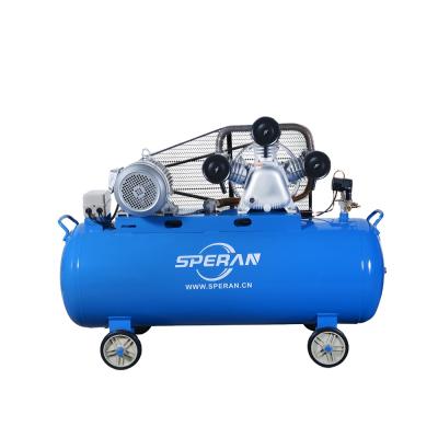 China Speran Air Oil Pressure Switch Lubricated Mini Air Compressor for sale