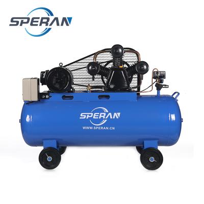 China Good quality 5hp factory lubricated widely used direct air compressor for sale