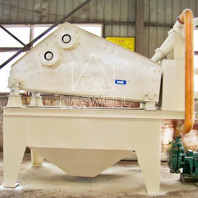 China Machinery Repair Shops China Manufacturer Fine Sand Recycling Machine Sand Recycle Equipment For Sale for sale