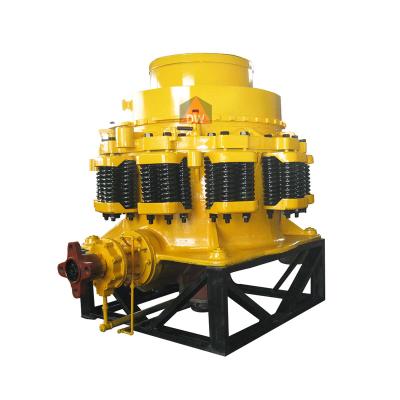 China stone pyb 600 900 1200 high quality cone crusher spring cone crushers for stone crusher for sale