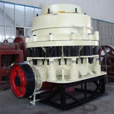 China Cone crusher granite crusher machine rock stone crusher cone crusher machine with good quality for sale