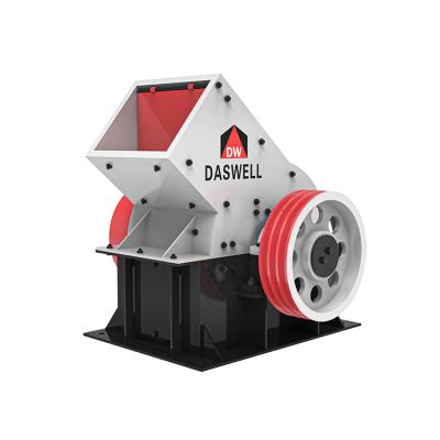 China Small Stone Hammer Stone Crusher Hammer Mill Crusher for Gold Mining for sale