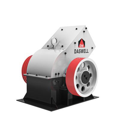 China Stone Crusher Mobile Small Hammer Crusher Hammer Crusher Machine For Sale for sale