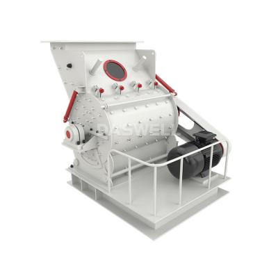 China Hammer mill 5-80ton per hour gold ore hammer mill for sale in South Africa for sale